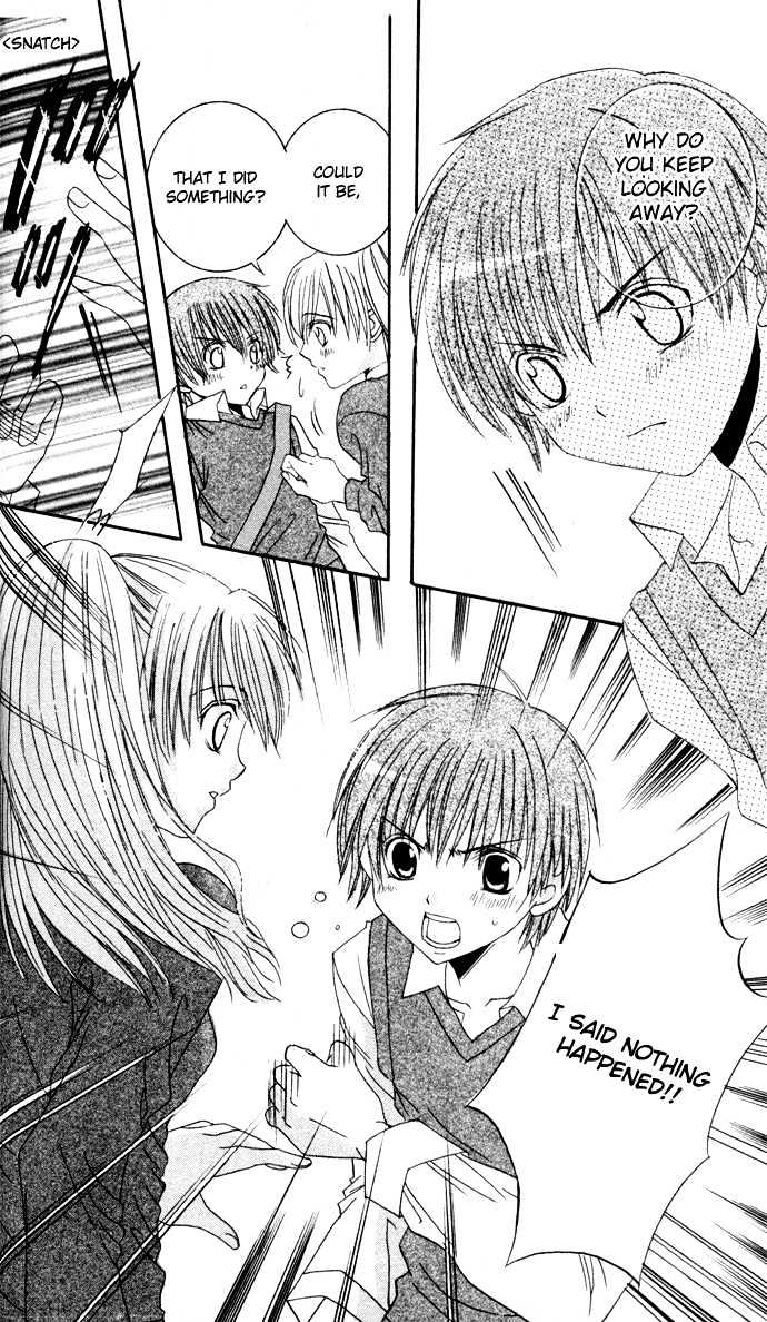 Get Love!! Chapter 2 page 15 - Chapter 2 : Love Penalty!