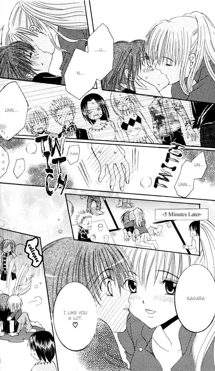 Get Love!! Chapter 2 page 19 - Chapter 2 : Love Penalty!