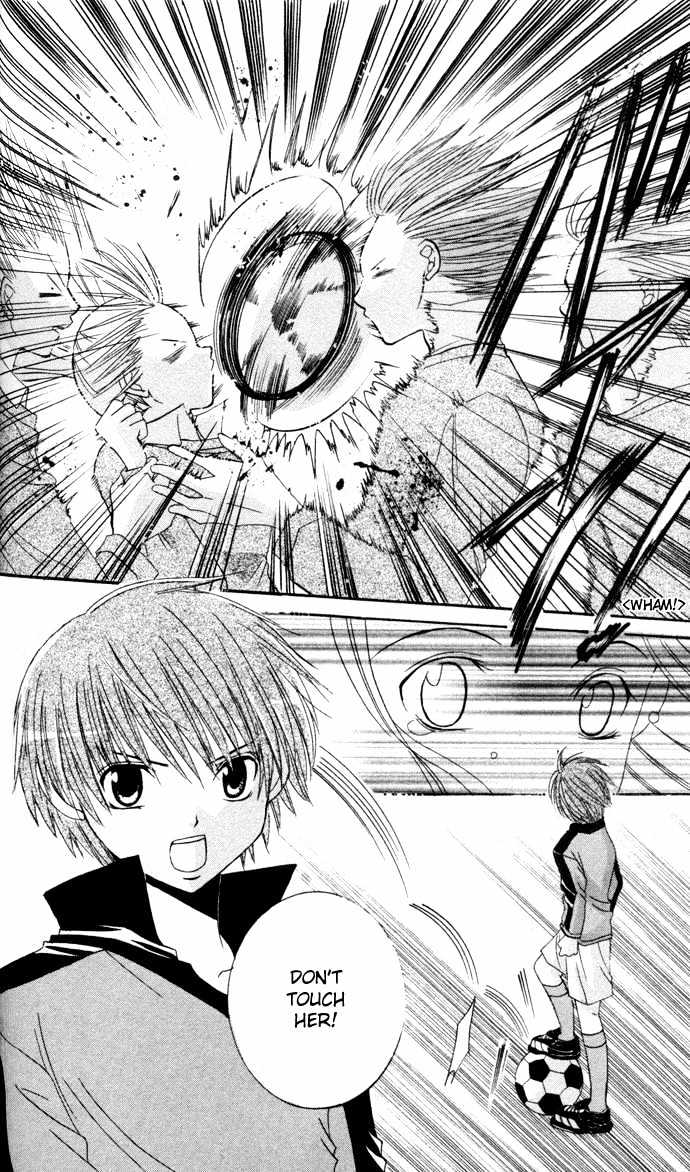 Get Love!! Chapter 2 page 23 - Chapter 2 : Love Penalty!