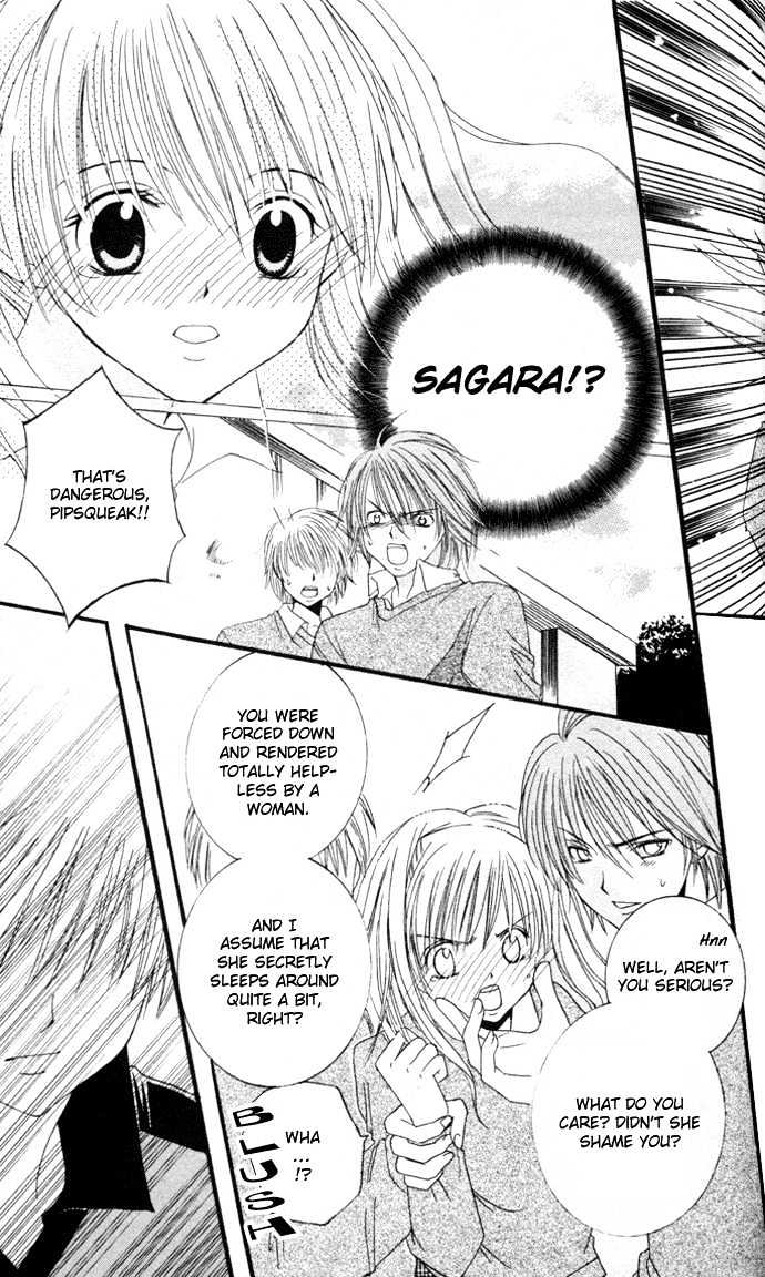 Get Love!! Chapter 2 page 24 - Chapter 2 : Love Penalty!