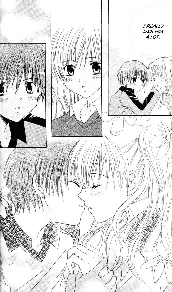 Get Love!! Chapter 2 page 31 - Chapter 2 : Love Penalty!