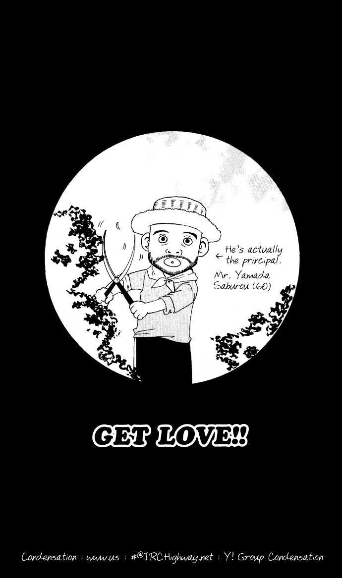 Get Love!! Chapter 2 page 33 - Chapter 2 : Love Penalty!