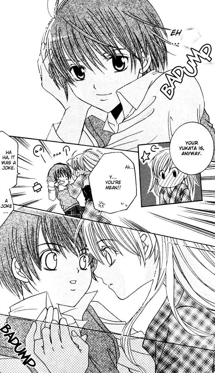 Get Love!! Chapter 2 page 9 - Chapter 2 : Love Penalty!