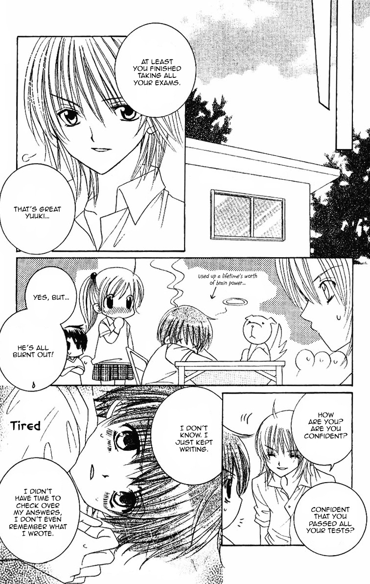 Get Love!! Chapter 20 page 31 - Chapter 20 : Game 20