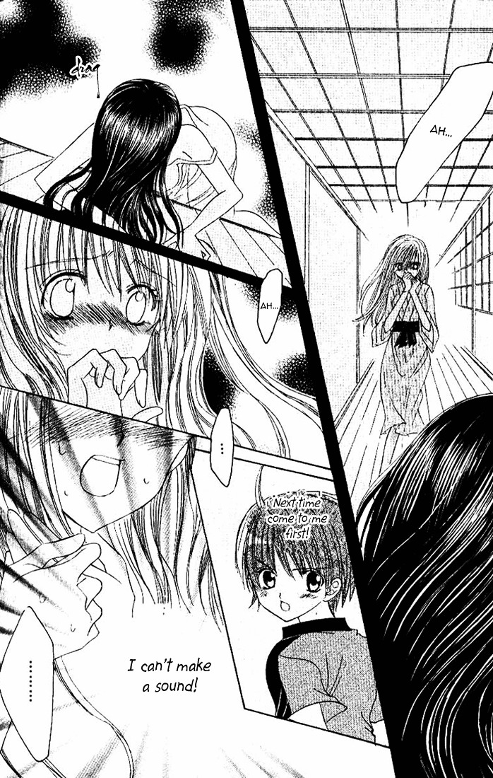 Get Love!! Chapter 21 page 29 - Chapter 21 : Game 21
