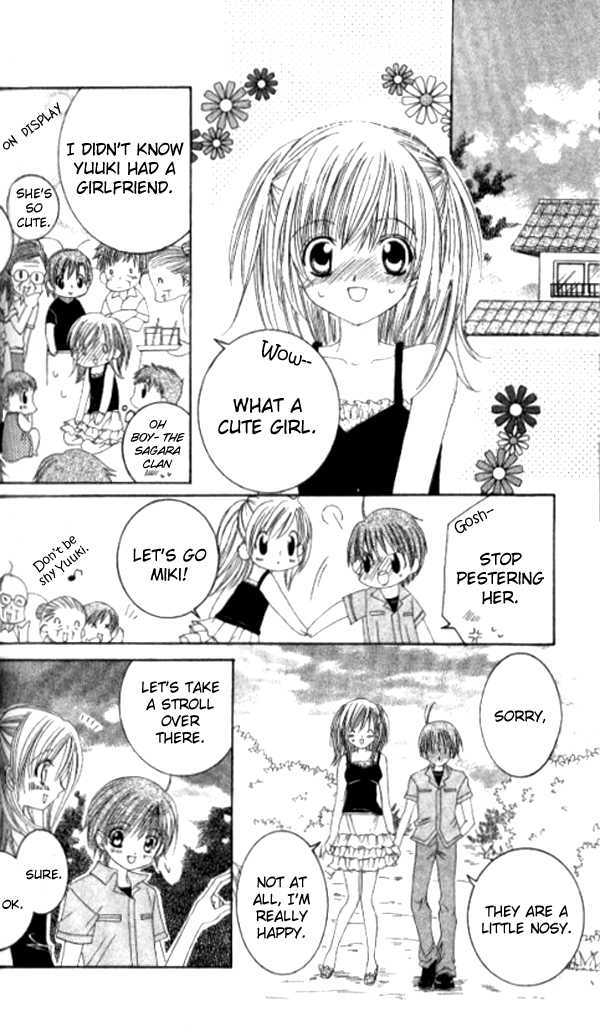 Get Love!! Chapter 23.1 page 12 - Chapter 23.1