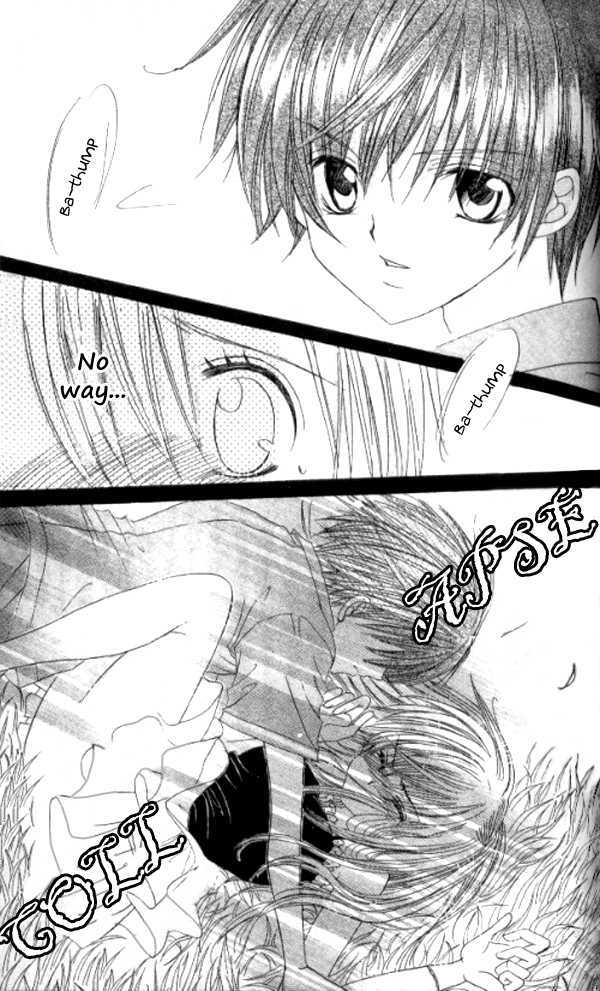 Get Love!! Chapter 23.1 page 15 - Chapter 23.1