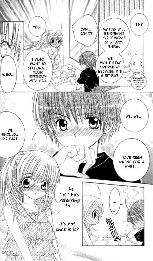 Get Love!! Chapter 23.1 page 6 - Chapter 23.1