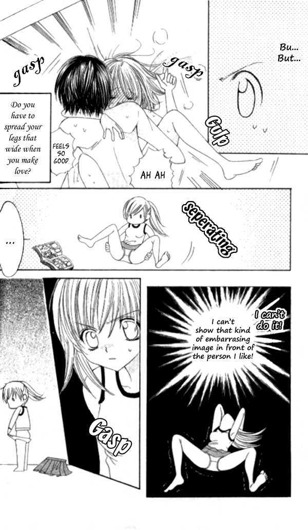 Get Love!! Chapter 23.1 page 8 - Chapter 23.1