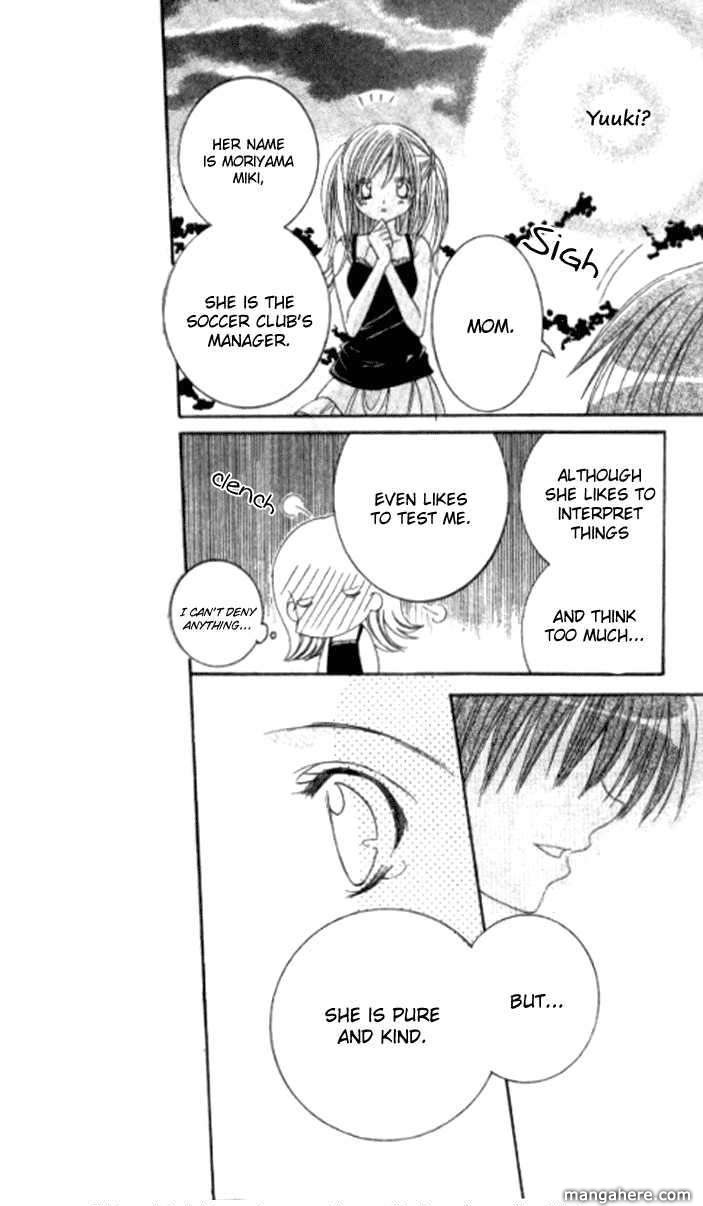 Get Love!! Chapter 23.2 page 10 - Chapter 23.2