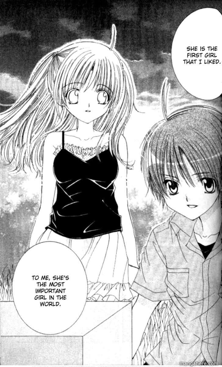 Get Love!! Chapter 23.2 page 11 - Chapter 23.2