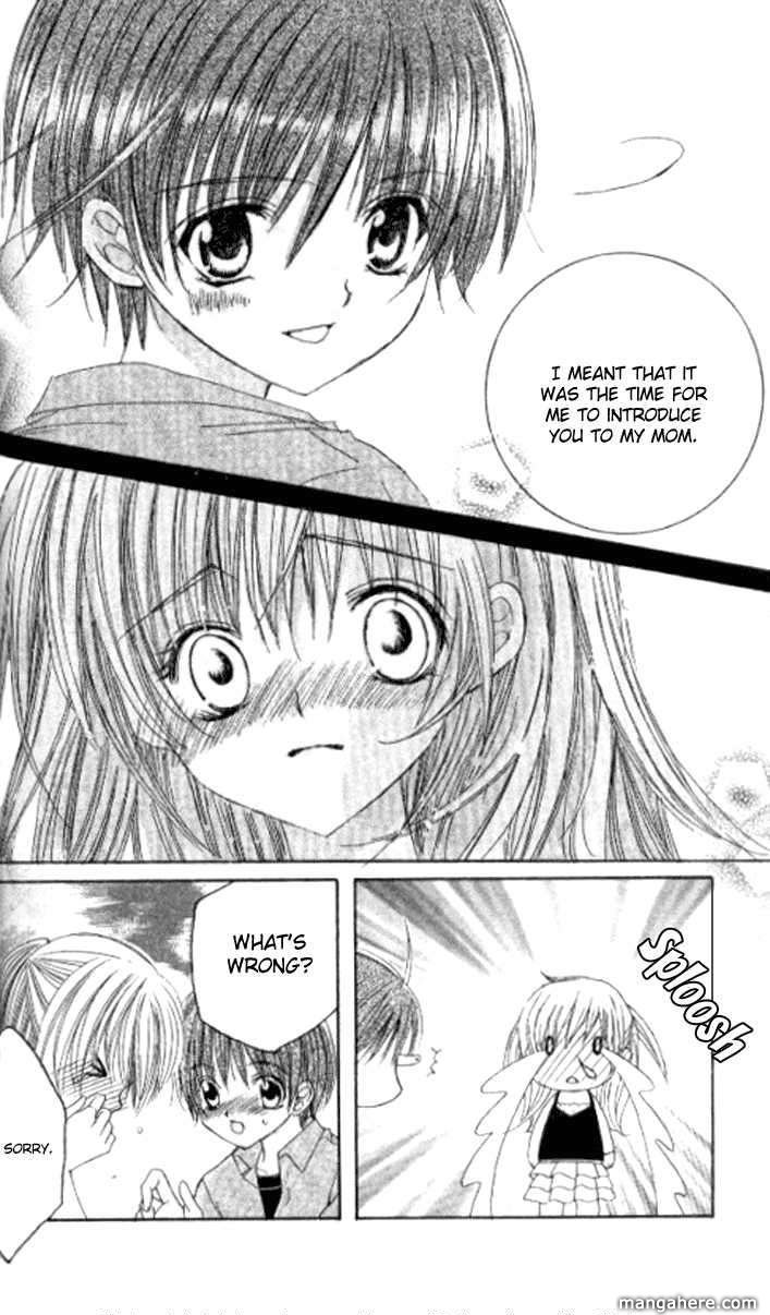 Get Love!! Chapter 23.2 page 12 - Chapter 23.2