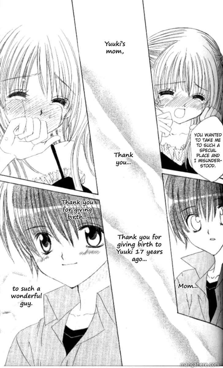 Get Love!! Chapter 23.2 page 13 - Chapter 23.2