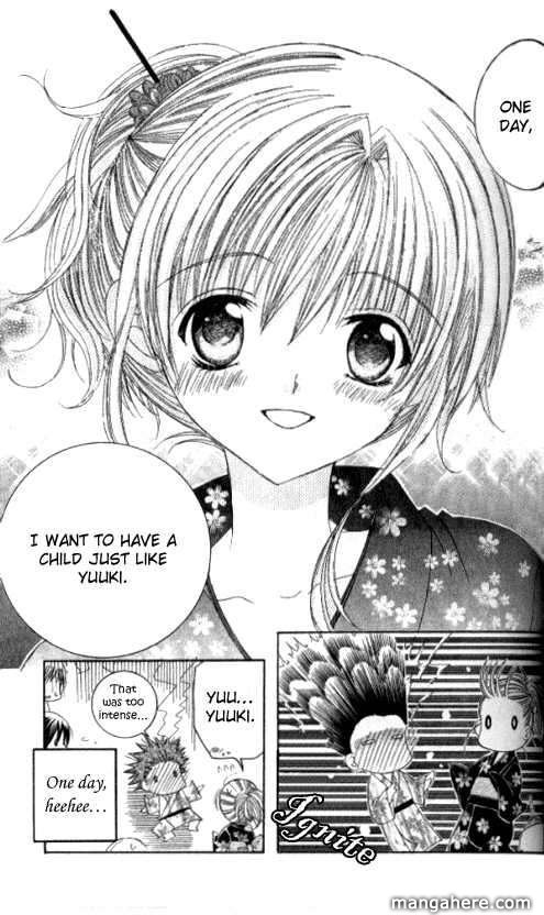 Get Love!! Chapter 23.2 page 18 - Chapter 23.2