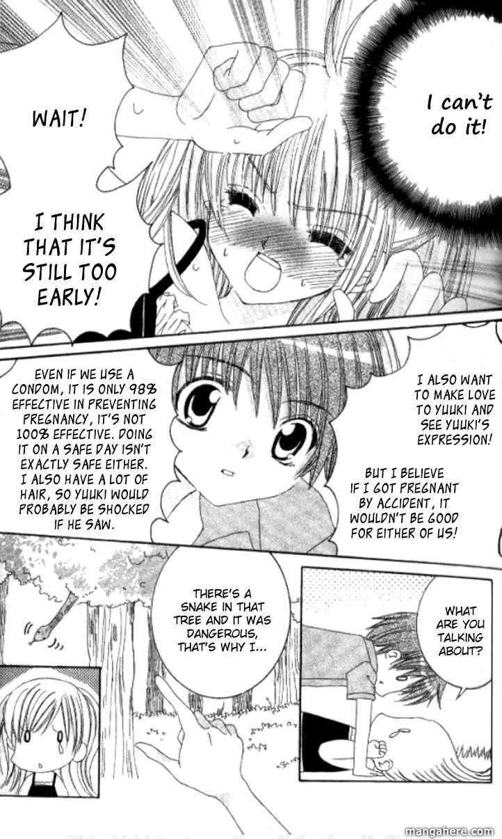 Get Love!! Chapter 23.2 page 3 - Chapter 23.2