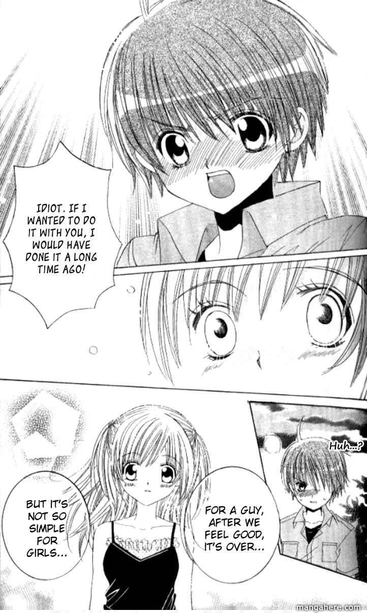 Get Love!! Chapter 23.2 page 5 - Chapter 23.2