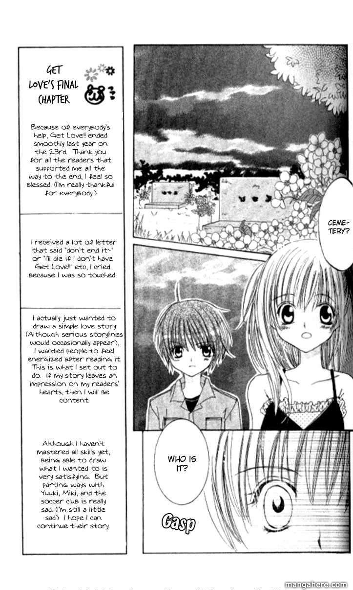 Get Love!! Chapter 23.2 page 7 - Chapter 23.2