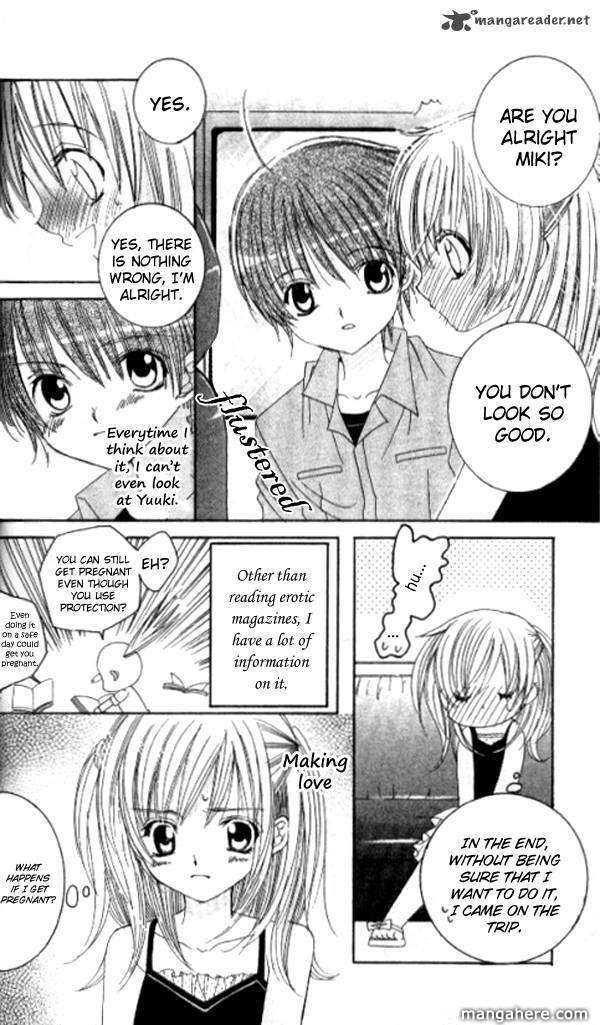 Get Love!! Chapter 23 page 10 - Chapter 23