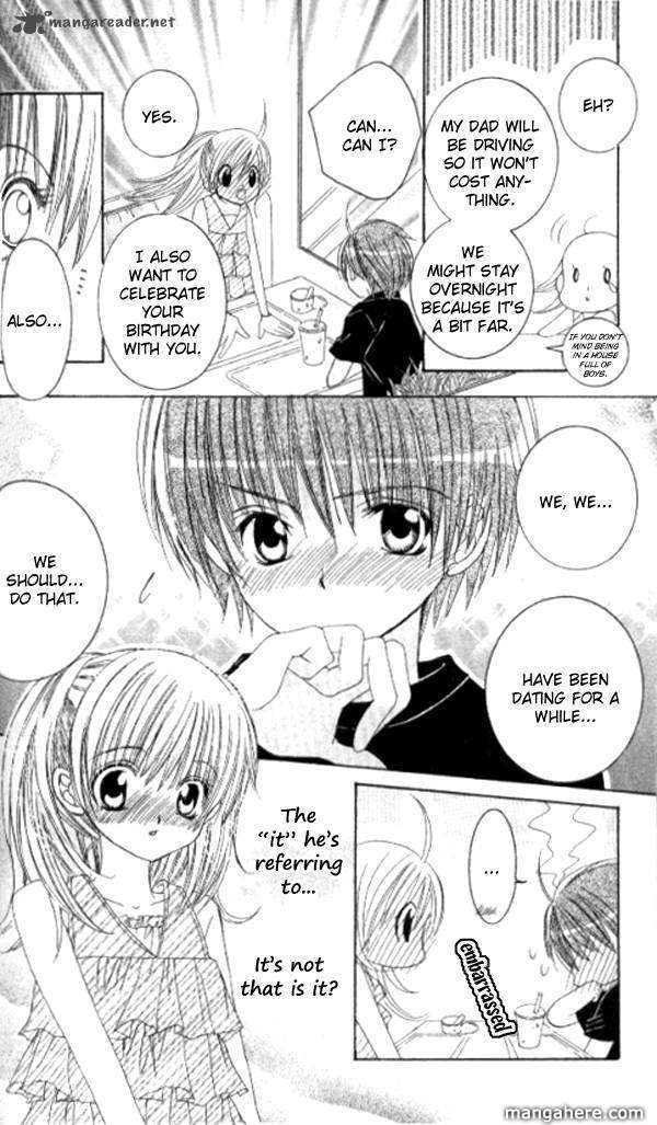 Get Love!! Chapter 23 page 6 - Chapter 23