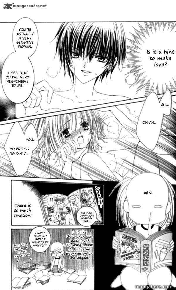 Get Love!! Chapter 23 page 7 - Chapter 23