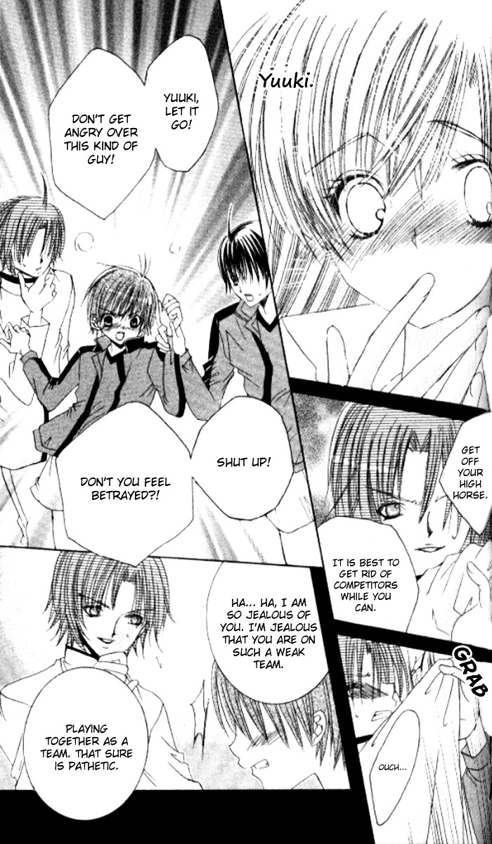 Get Love!! Chapter 24 page 30 - Chapter 24 : Game 24