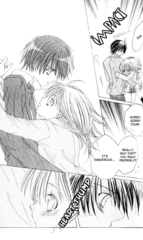 Get Love!! Chapter 25.5 page 13 - Chapter 25.5 : The Delusional Virgin