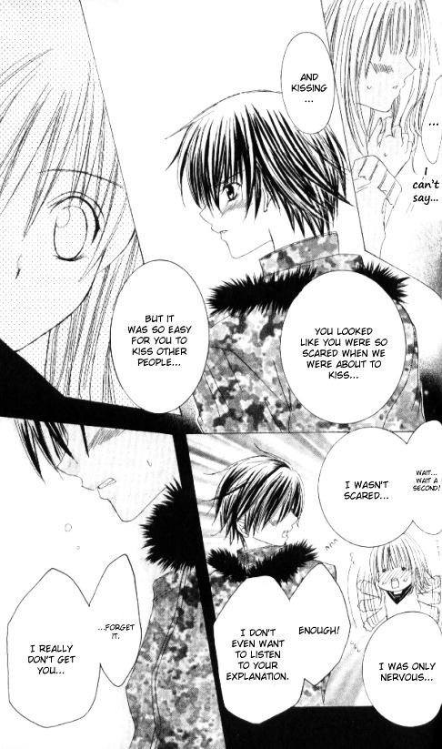 Get Love!! Chapter 25.5 page 29 - Chapter 25.5 : The Delusional Virgin