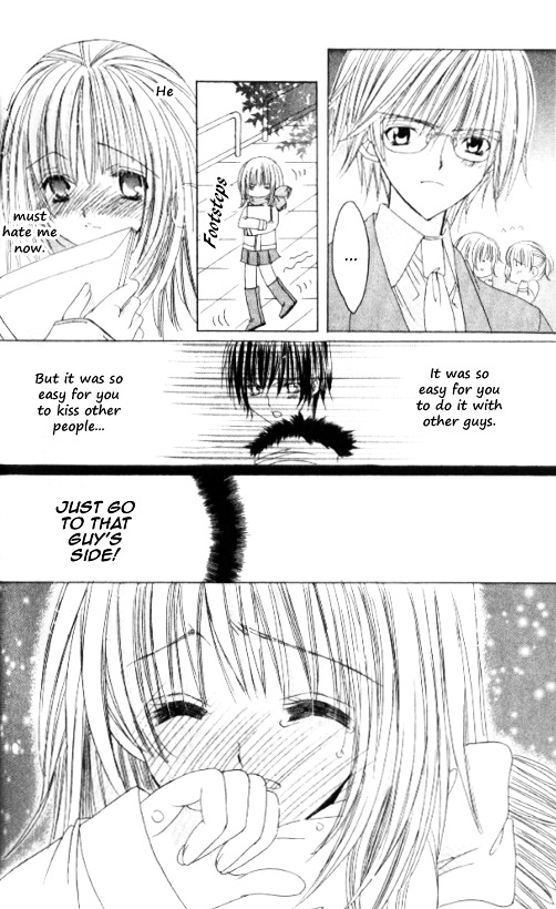 Get Love!! Chapter 25.5 page 32 - Chapter 25.5 : The Delusional Virgin