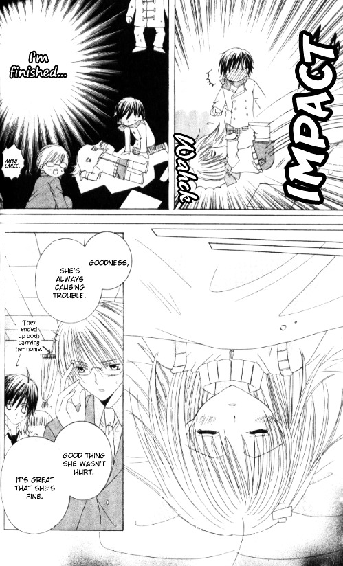 Get Love!! Chapter 25.5 page 36 - Chapter 25.5 : The Delusional Virgin