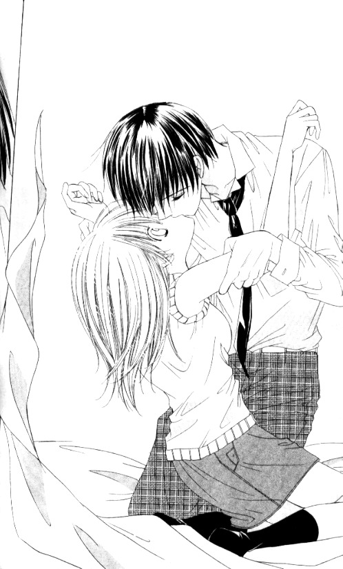 Get Love!! Chapter 25.5 page 42 - Chapter 25.5 : The Delusional Virgin