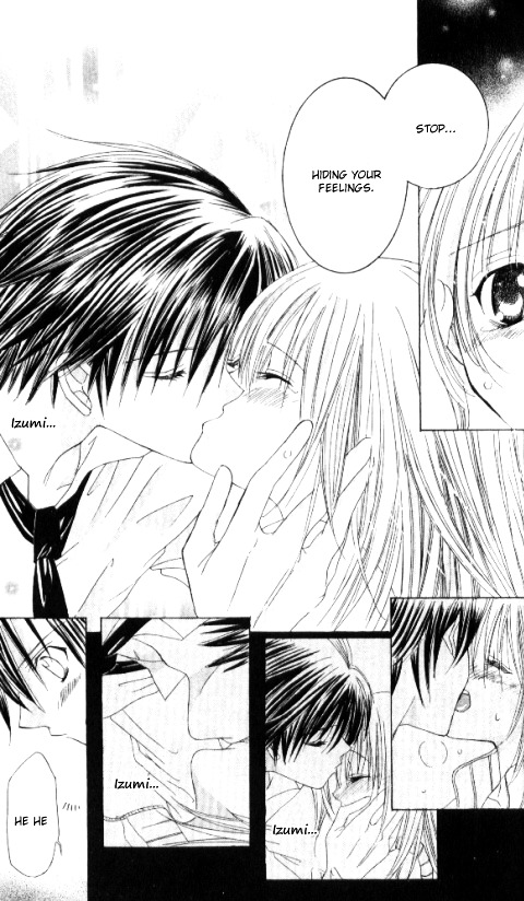 Get Love!! Chapter 25.5 page 45 - Chapter 25.5 : The Delusional Virgin
