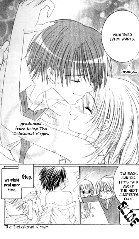 Get Love!! Chapter 25.5 page 47 - Chapter 25.5 : The Delusional Virgin