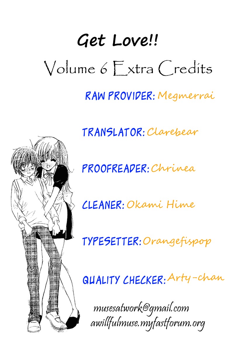 Get Love!! Chapter 25.5 page 49 - Chapter 25.5 : The Delusional Virgin