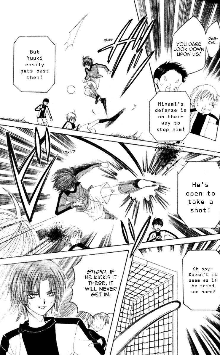 Get Love!! Chapter 26 page 37 - Chapter 26 : Game 26