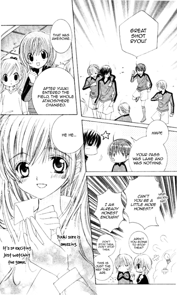 Get Love!! Chapter 26 page 39 - Chapter 26 : Game 26