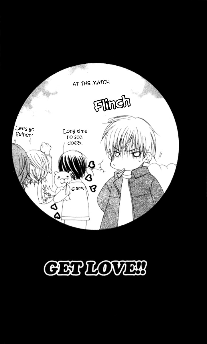 Get Love!! Chapter 26 page 41 - Chapter 26 : Game 26