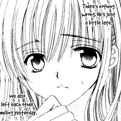 Get Love!! Chapter 26 : Game 26 cover