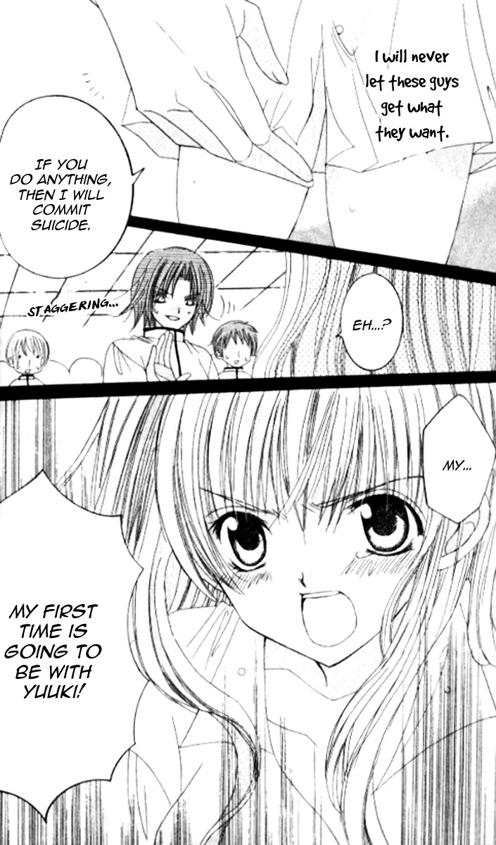 Get Love!! Chapter 27 page 21 - Chapter 27 : Game 27