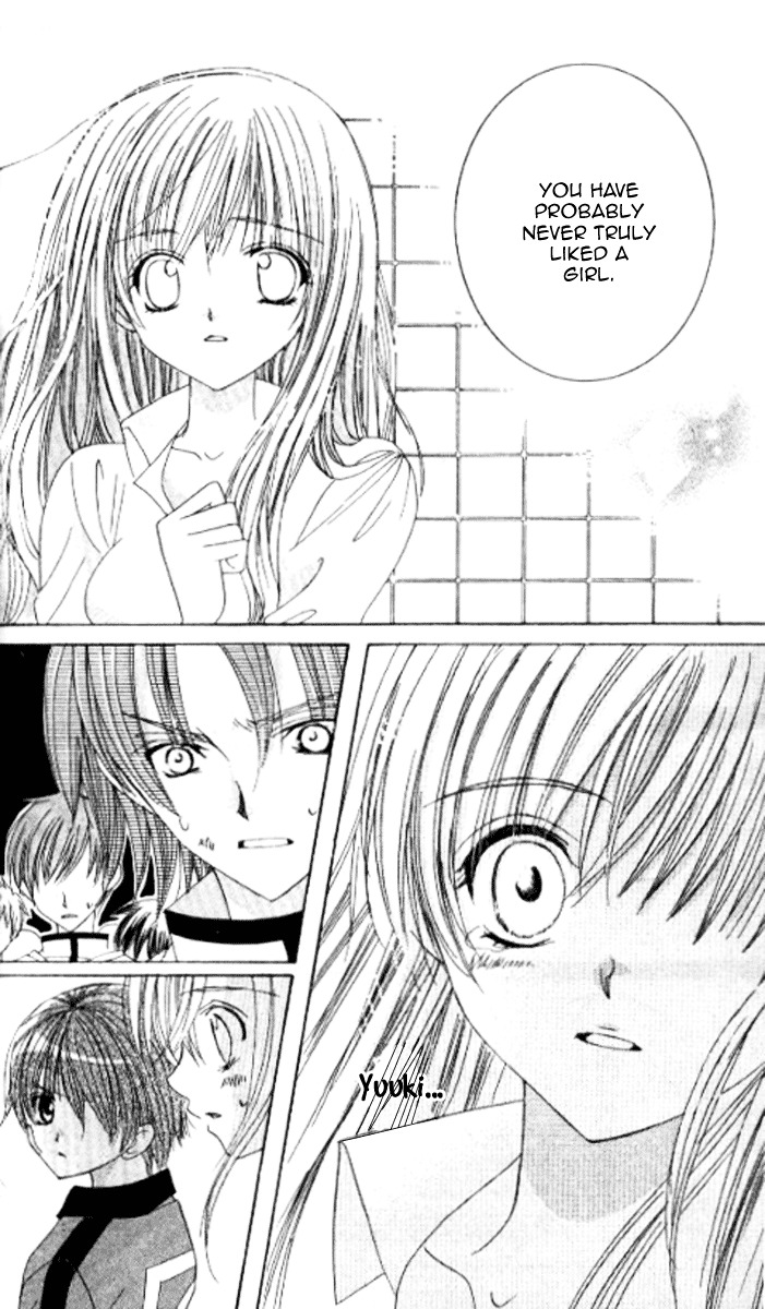 Get Love!! Chapter 27 page 27 - Chapter 27 : Game 27