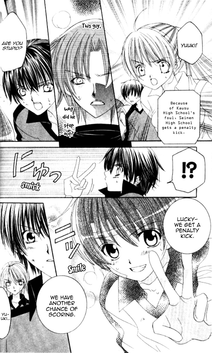 Get Love!! Chapter 27 page 7 - Chapter 27 : Game 27