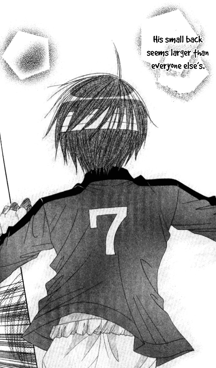 Get Love!! Chapter 27 page 9 - Chapter 27 : Game 27