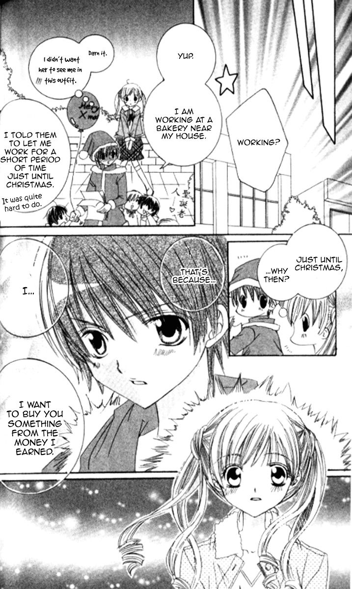 Get Love!! Chapter 28.1 page 6 - Chapter 28.1 : Christmas!!