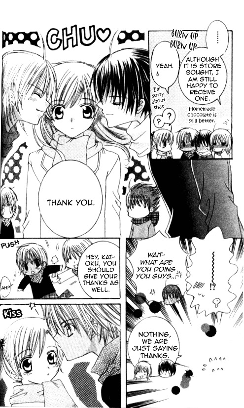 Get Love!! Chapter 28.2 page 7 - Chapter 28.2 : Valentine!!