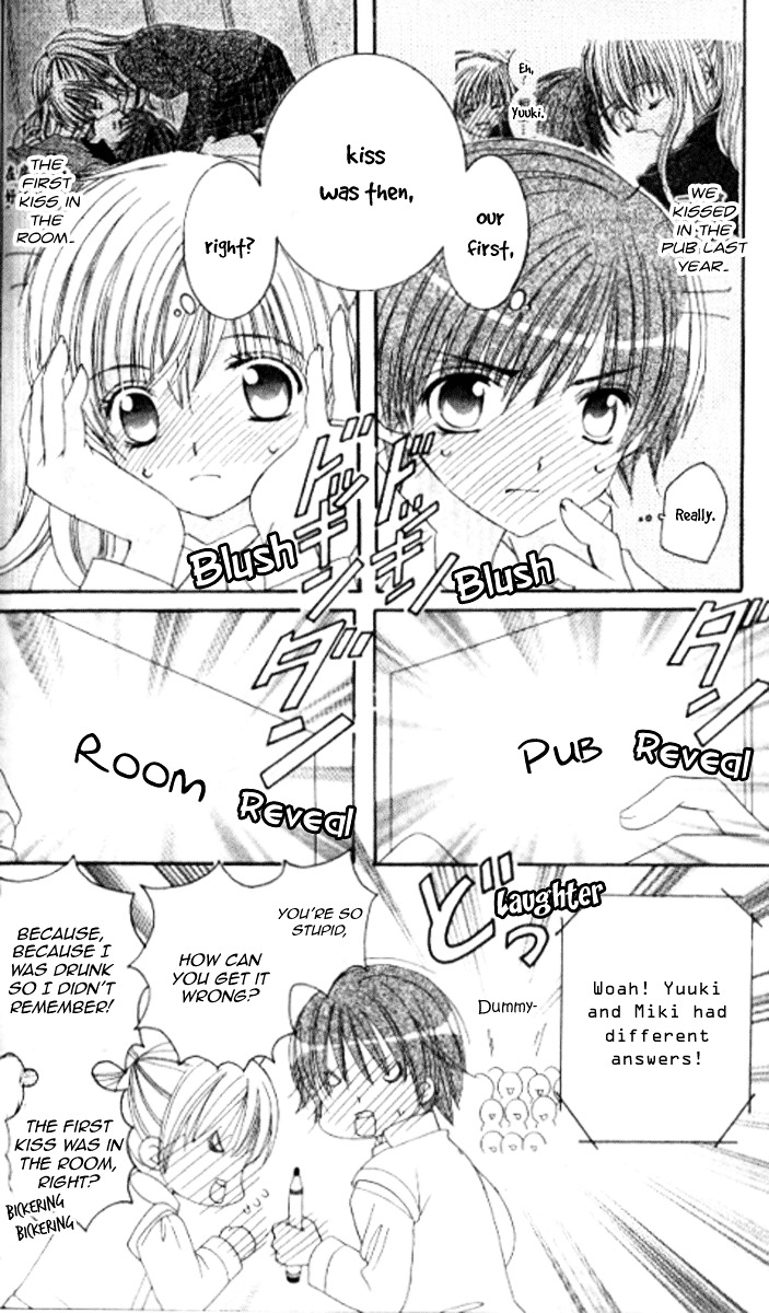 Get Love!! Chapter 28.3 page 15 - Chapter 28.3 : Get Wedding!! [End]