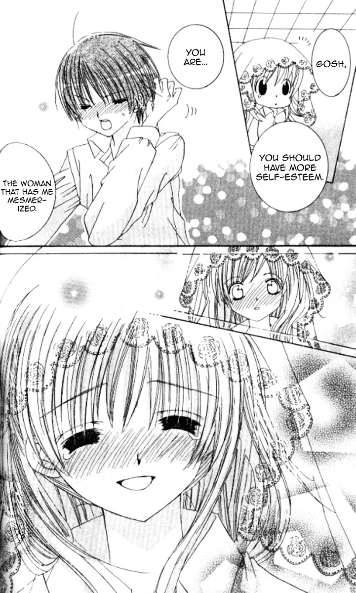 Get Love!! Chapter 28.3 page 30 - Chapter 28.3 : Get Wedding!! [End]
