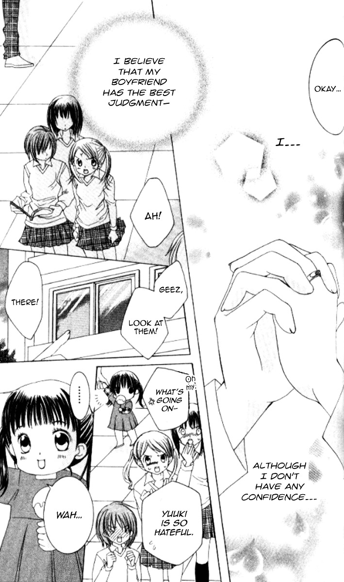 Get Love!! Chapter 28.3 page 31 - Chapter 28.3 : Get Wedding!! [End]