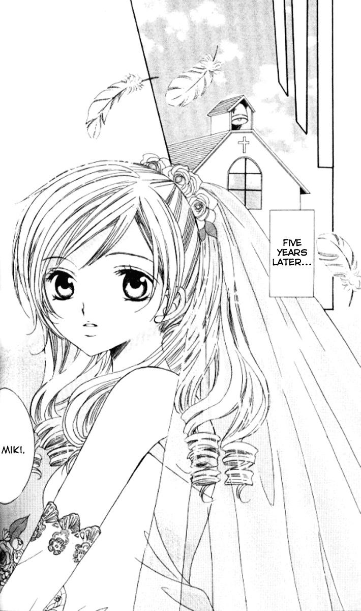 Get Love!! Chapter 28.3 page 33 - Chapter 28.3 : Get Wedding!! [End]