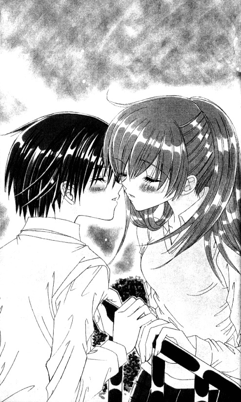 Get Love!! Chapter 28.3 page 47 - Chapter 28.3 : Get Wedding!! [End]