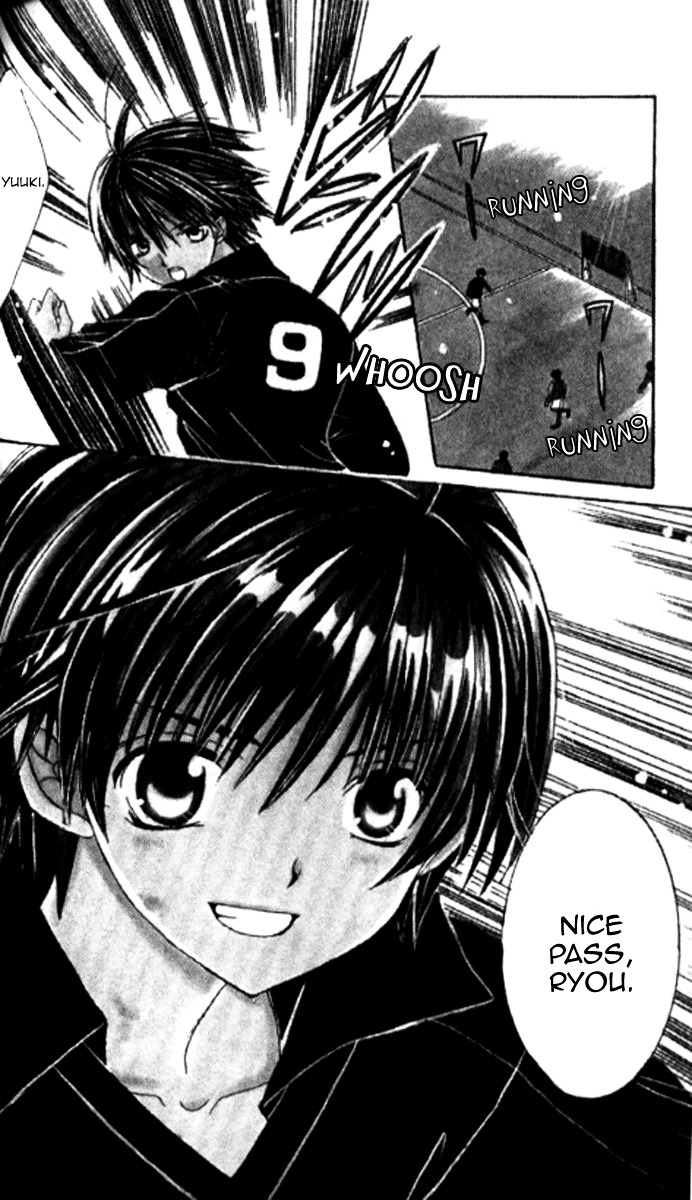 Get Love!! Chapter 28.3 page 5 - Chapter 28.3 : Get Wedding!! [End]