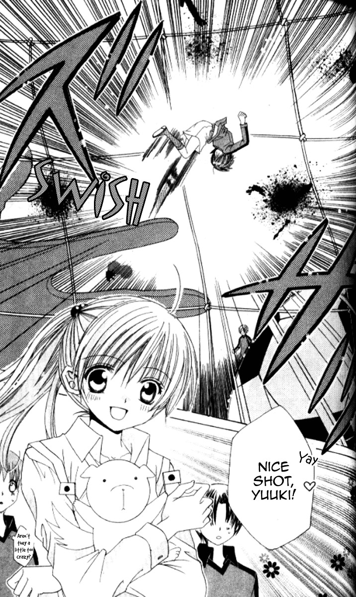 Get Love!! Chapter 28.3 page 6 - Chapter 28.3 : Get Wedding!! [End]
